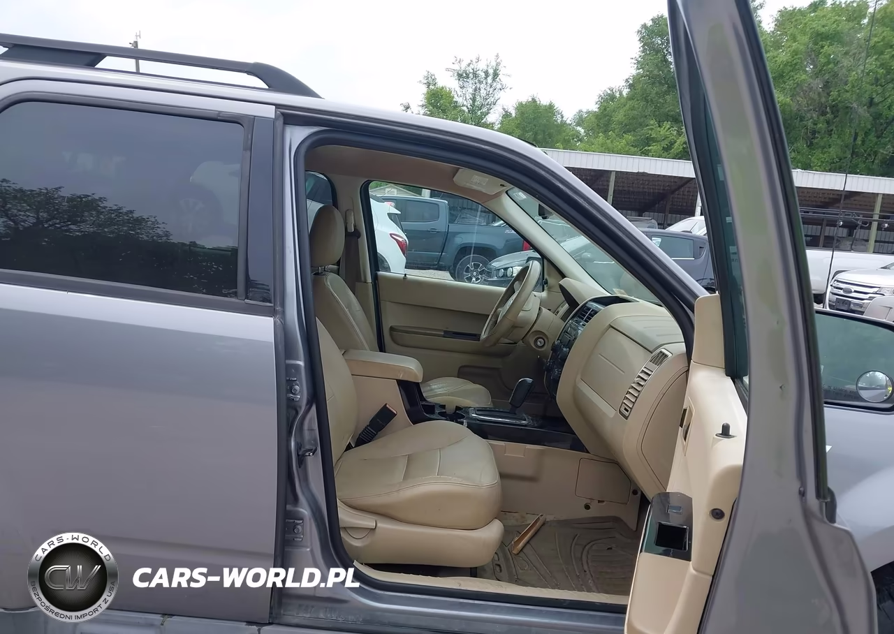 2008 Ford Escape Limited VIN:1FMCU94138KA08288 - 5
