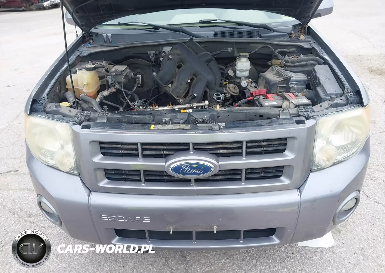 2008 Ford Escape Limited VIN:1FMCU94138KA08288 - 6