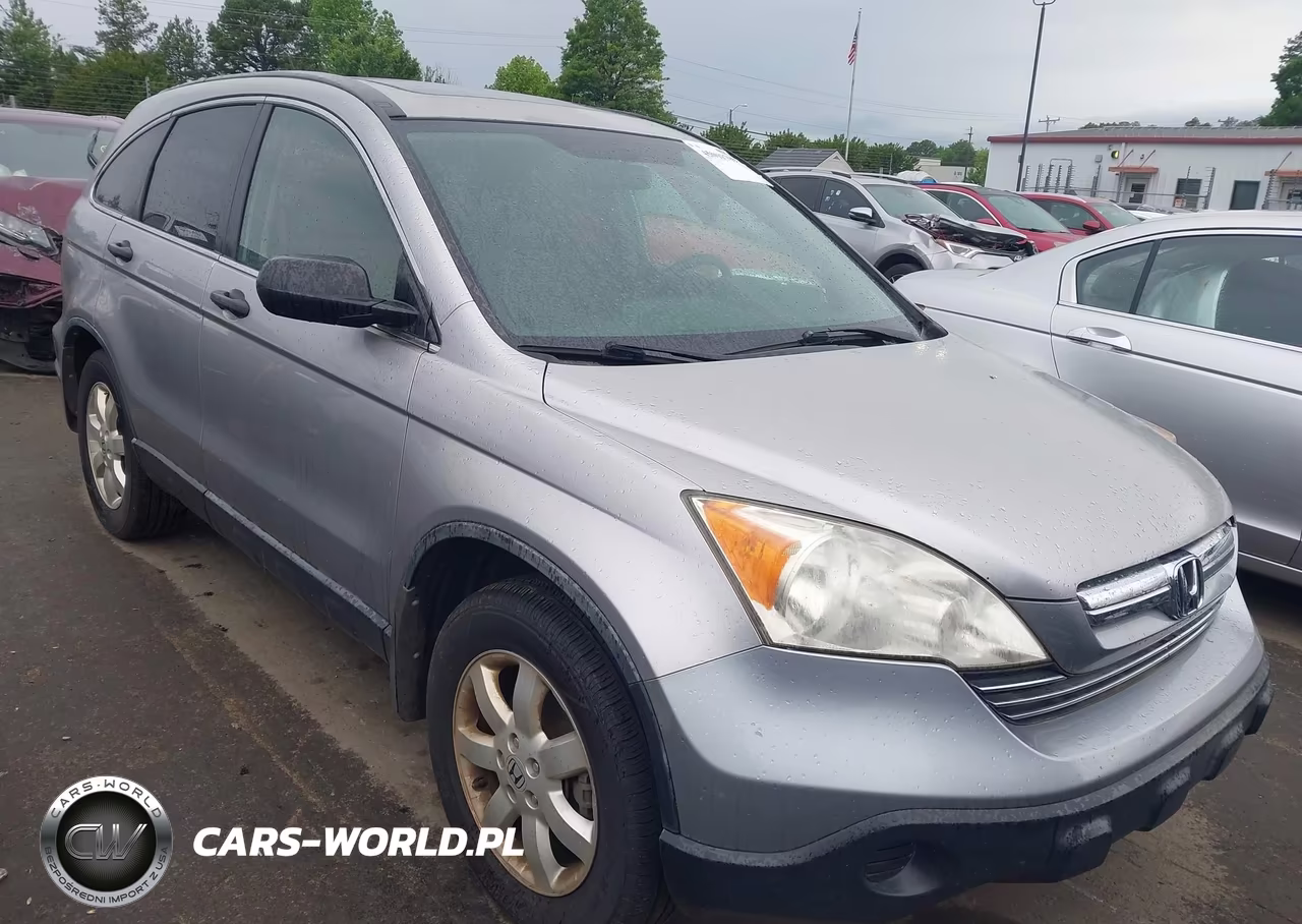 2008 Honda Cr-V Ex
