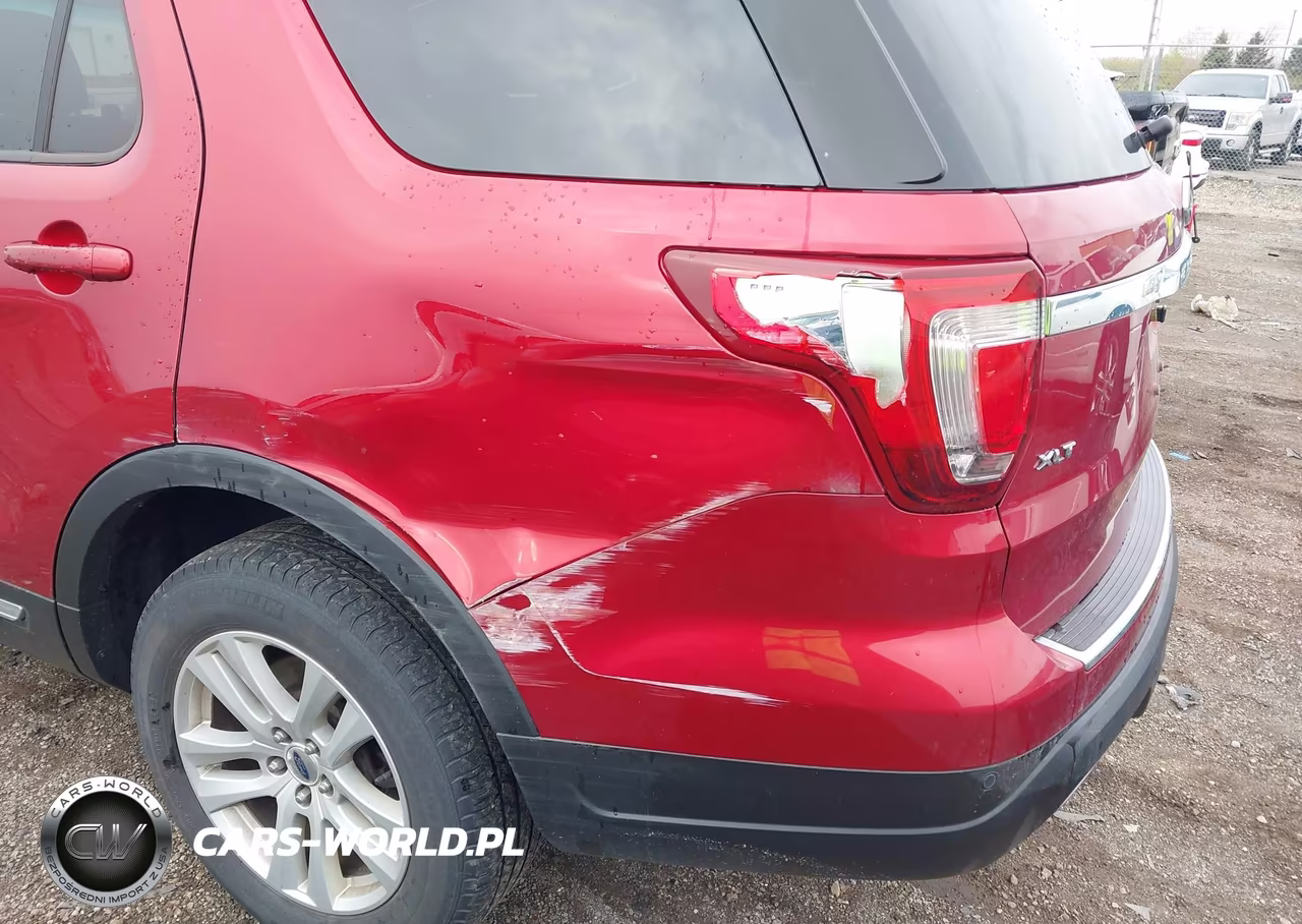 2018 Ford Explorer Xlt VIN:1FM5K8D86JGB42016 - 19