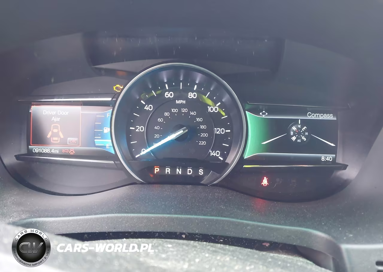 2018 Ford Explorer Xlt VIN:1FM5K8D86JGB42016 - 7