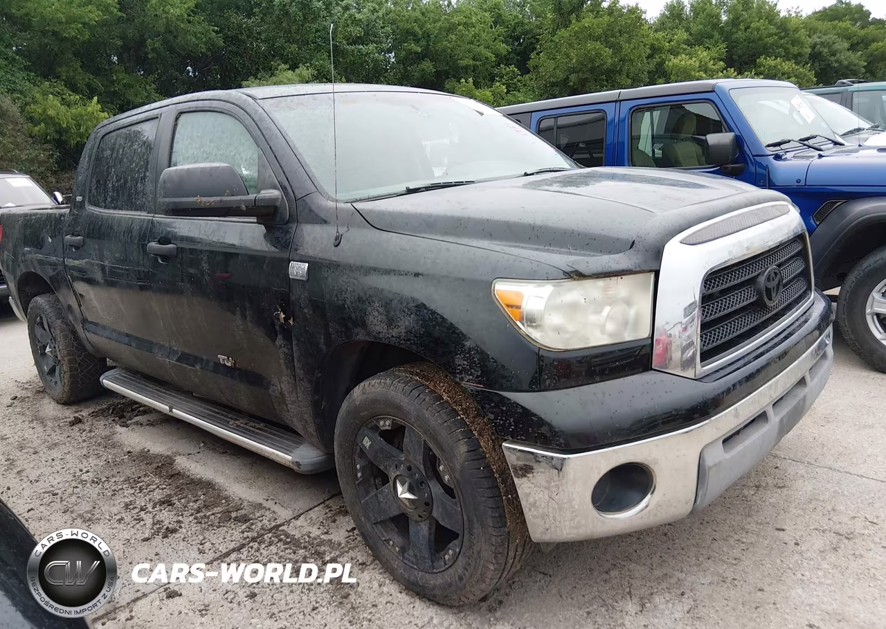 2007 Toyota Tundra Sr5 4.7L V8