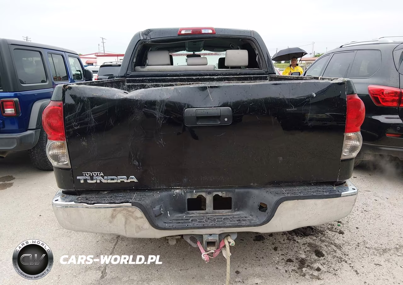 2007 Toyota Tundra Sr5 4.7L V8 VIN:5TBET54197S456432 - 16