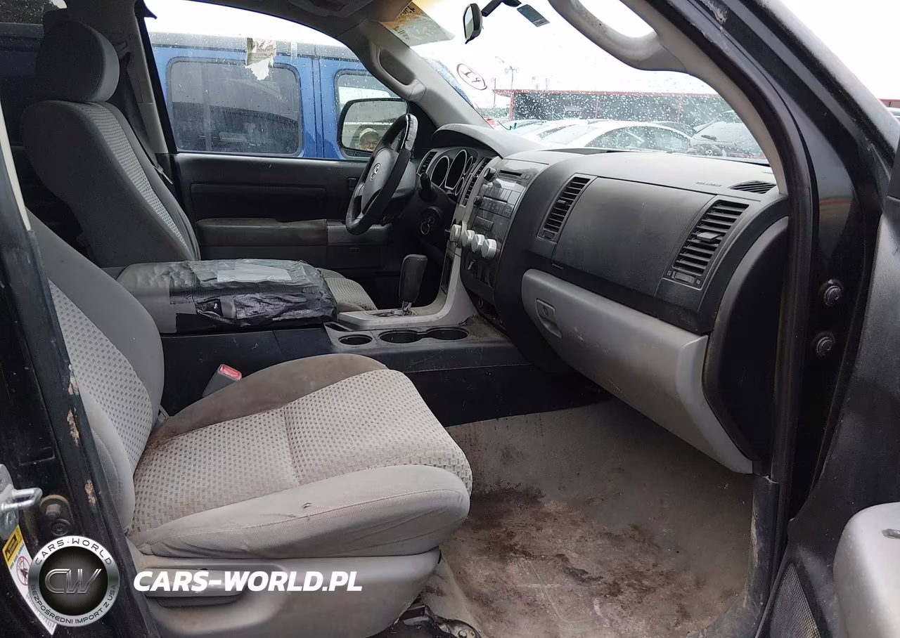 2007 Toyota Tundra Sr5 4.7L V8 VIN:5TBET54197S456432 - 5