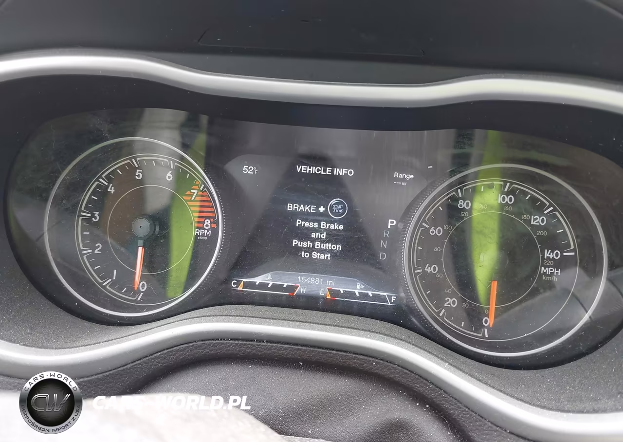 2017 Jeep Cherokee Overland 4X4 VIN:1C4PJMJS9HW621510 - 7