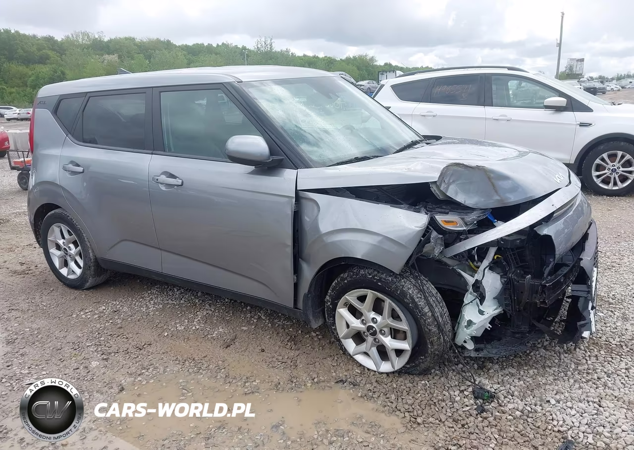 2022 Kia Soul S – zdjęcie 1 z 16