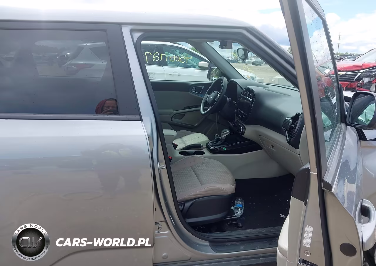 2022 Kia Soul S VIN:KNDJ23AU9N7829522 - 5
