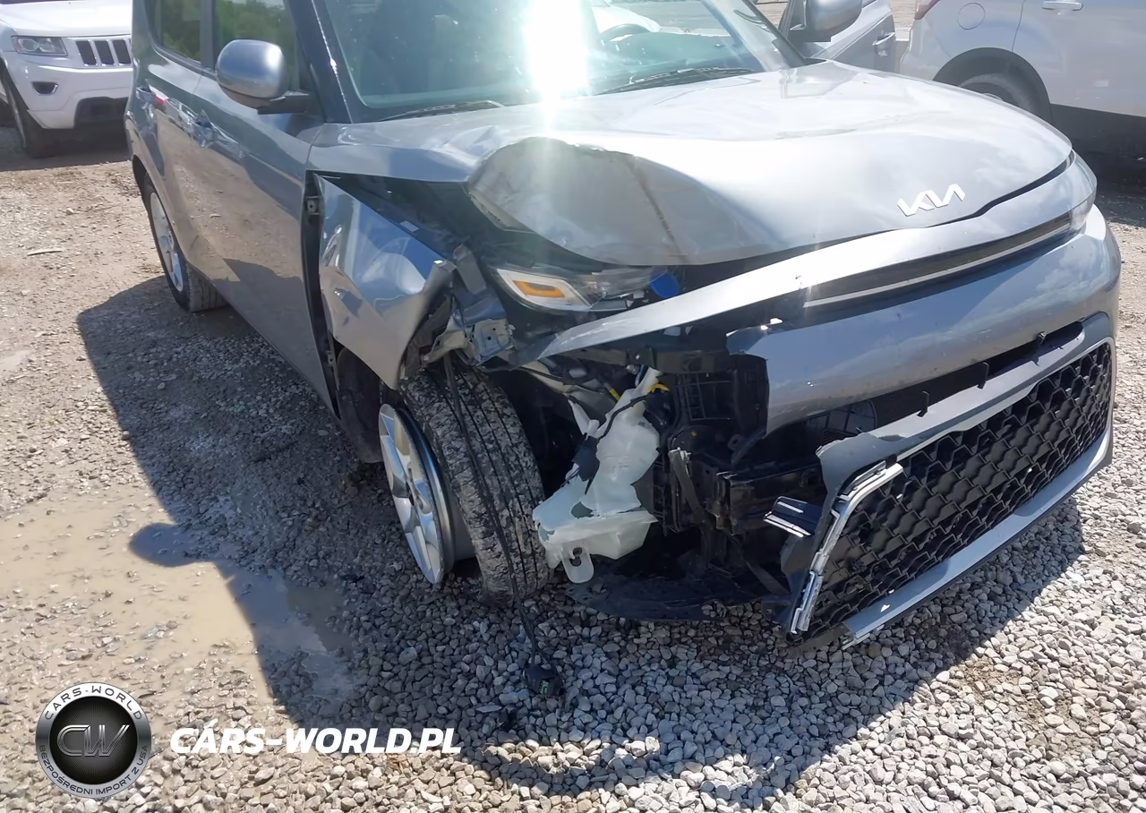 2022 Kia Soul S VIN:KNDJ23AU9N7829522 - 6