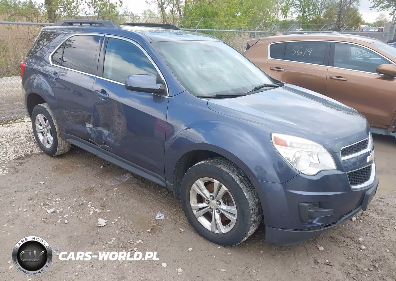 2014 Chevrolet Equinox 1Lt