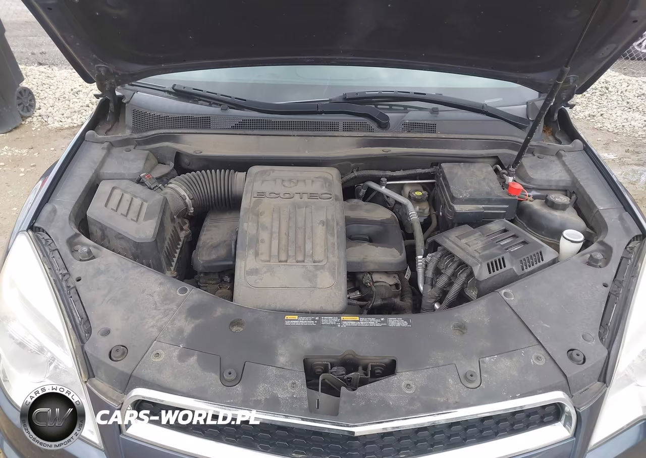 2014 Chevrolet Equinox 1Lt VIN:2GNFLFEK3E6305187 - 10