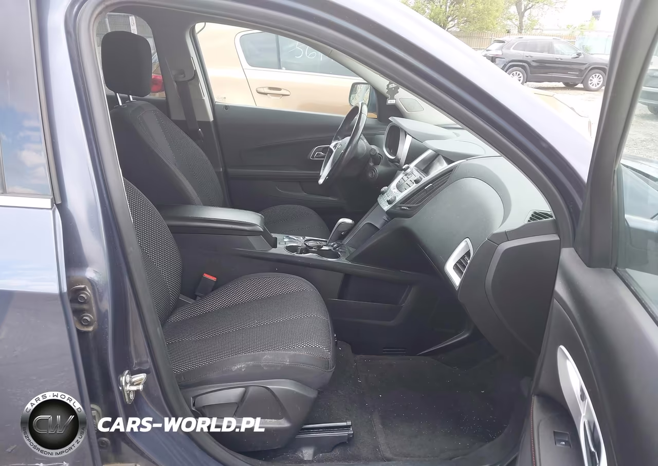 2014 Chevrolet Equinox 1Lt VIN:2GNFLFEK3E6305187 - 5