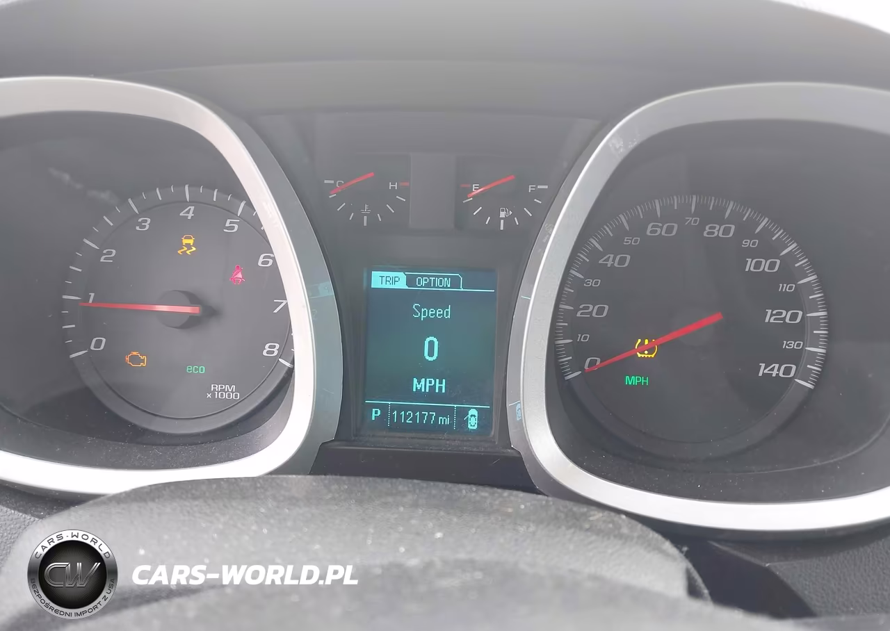 2014 Chevrolet Equinox 1Lt VIN:2GNFLFEK3E6305187 - 7