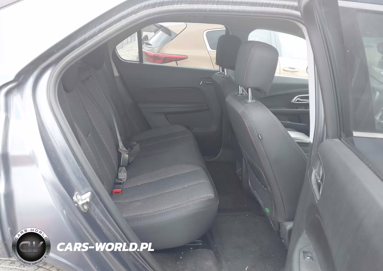 2014 Chevrolet Equinox 1Lt VIN:2GNFLFEK3E6305187 - 8