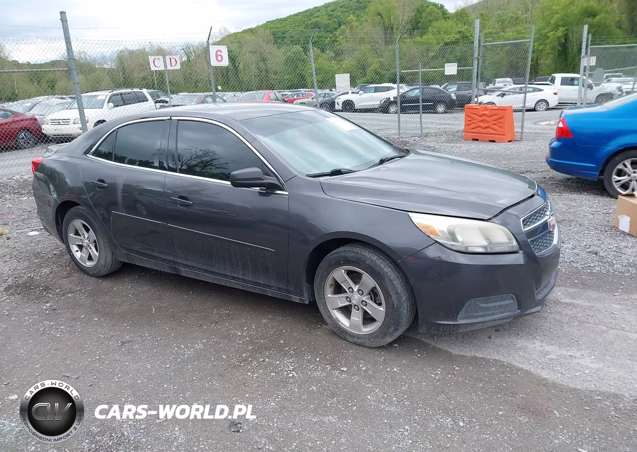 2013 Chevrolet Malibu 1Ls