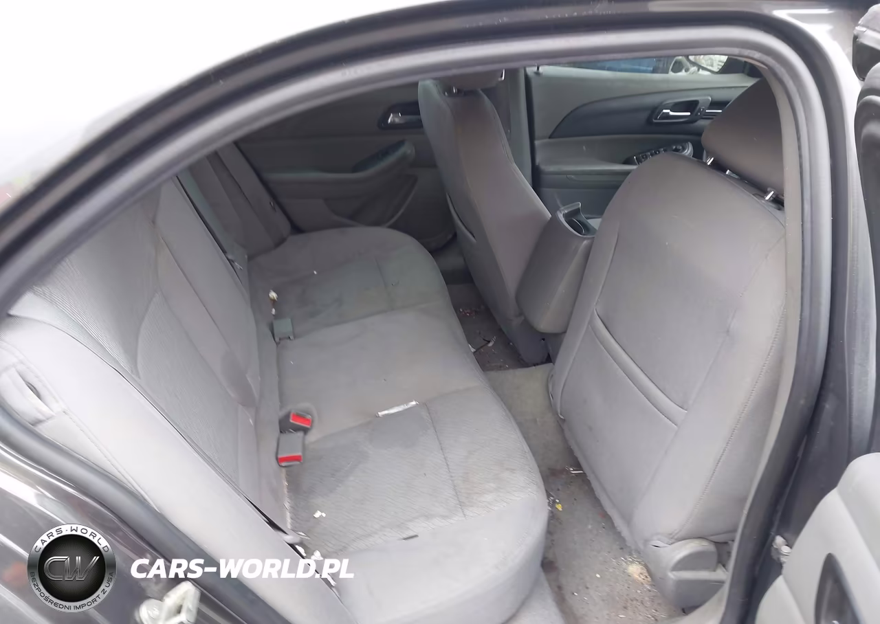 2013 Chevrolet Malibu 1Ls VIN:1G11B5SA9DF249460 - 8