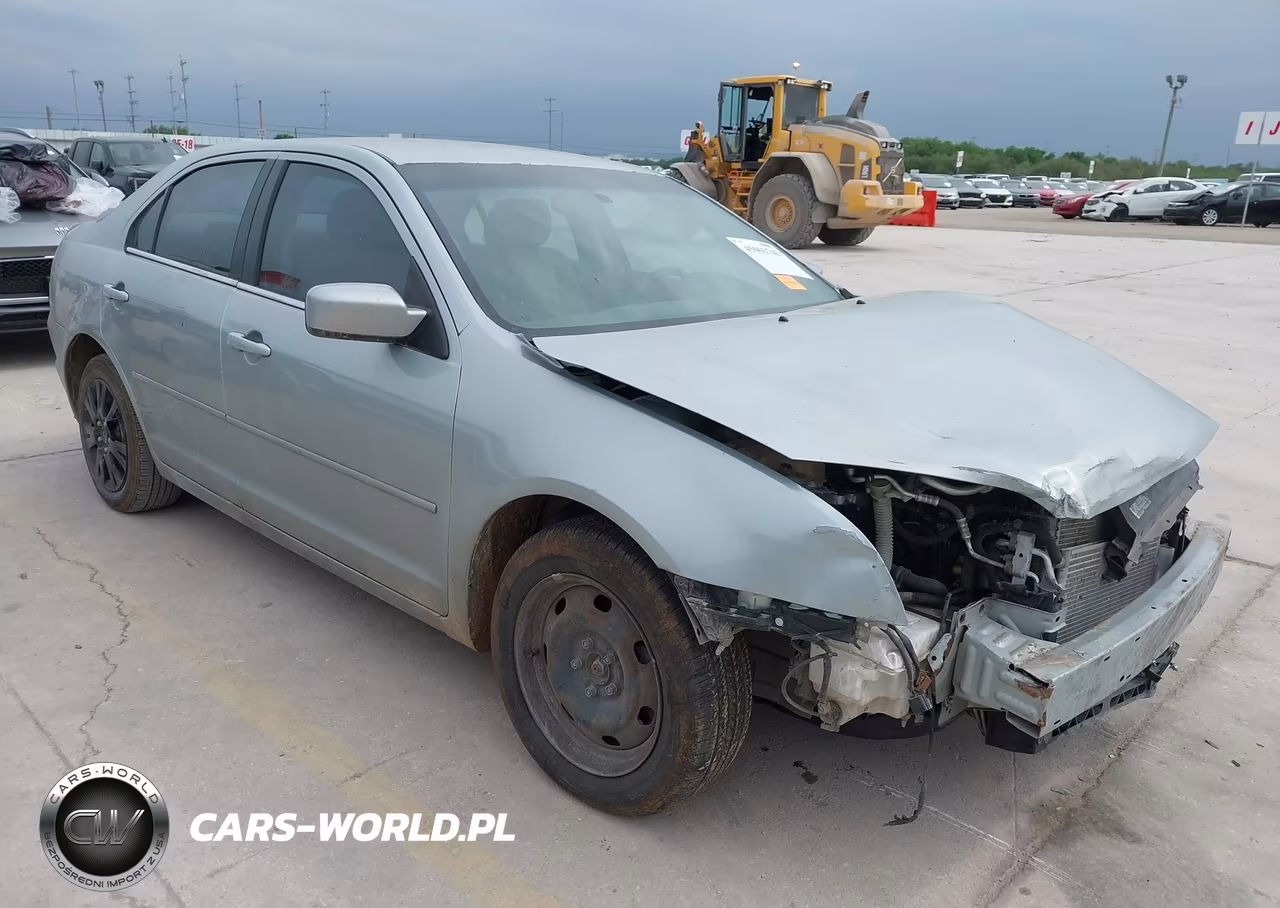 2006 Mercury Milan I4