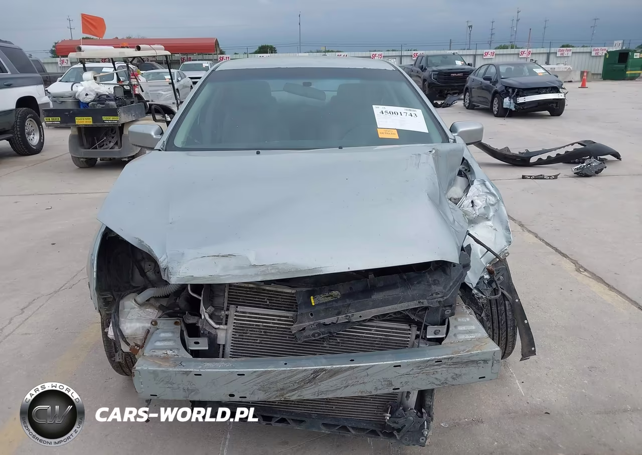 2006 Mercury Milan I4 VIN:3MEFM07Z56R633216 - 13