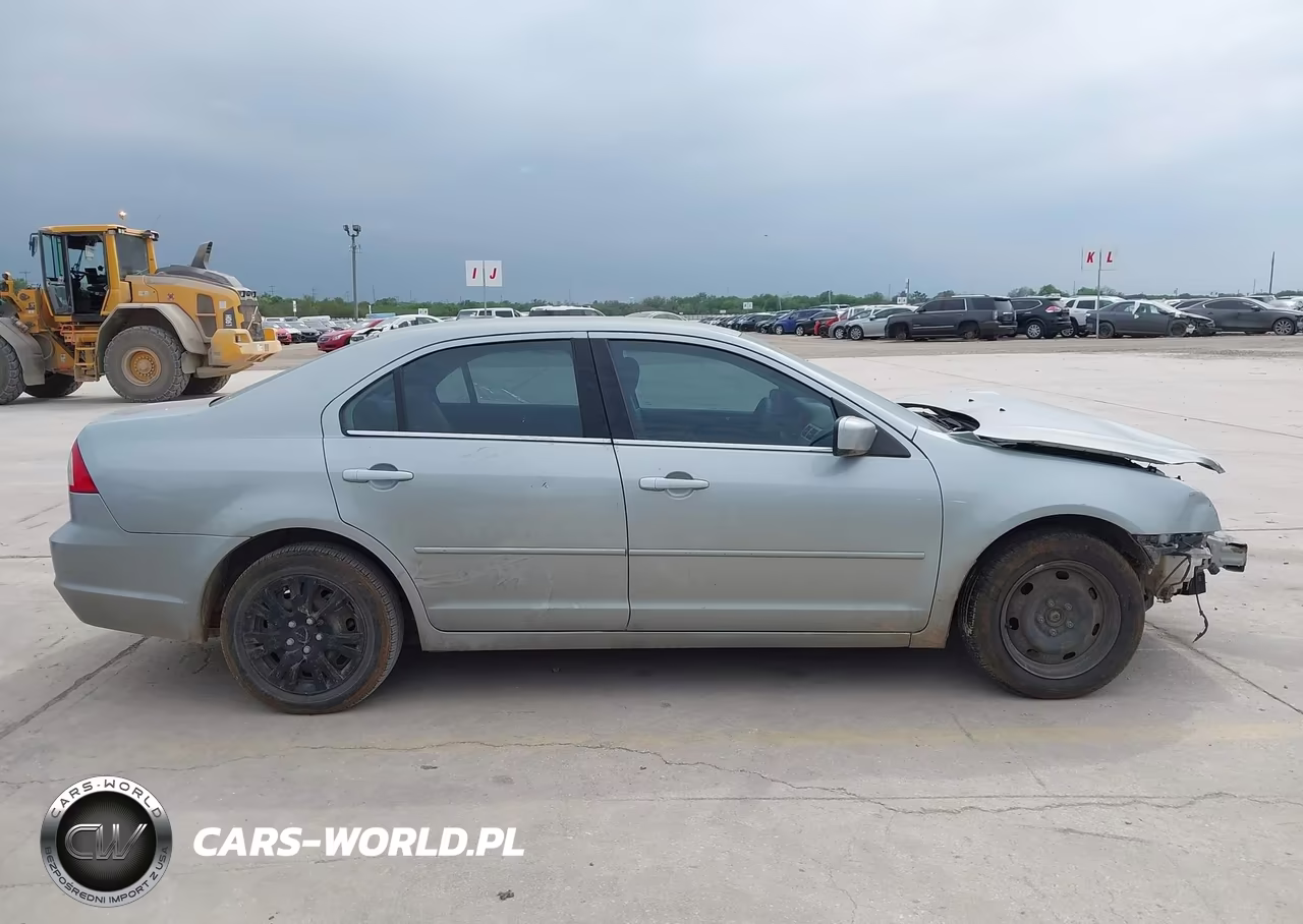 2006 Mercury Milan I4 VIN:3MEFM07Z56R633216 - 14