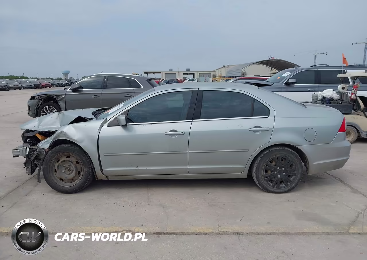 2006 Mercury Milan I4 VIN:3MEFM07Z56R633216 - 15