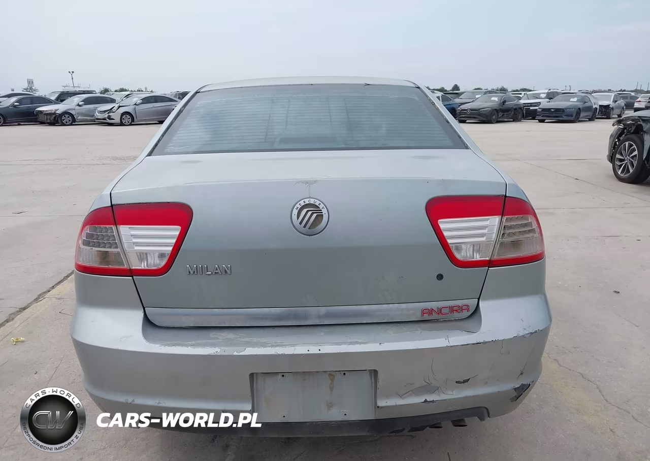 2006 Mercury Milan I4 VIN:3MEFM07Z56R633216 - 17