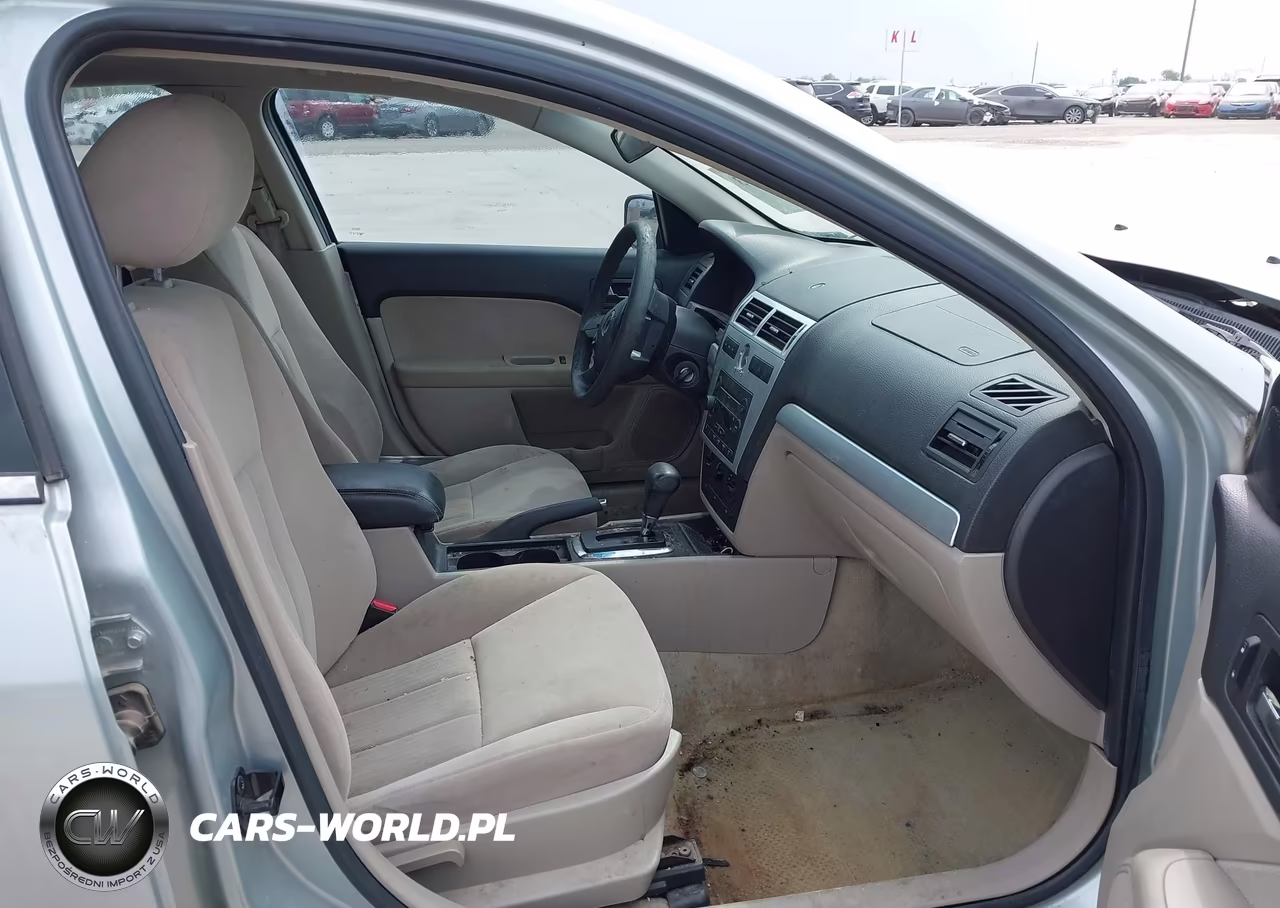 2006 Mercury Milan I4 VIN:3MEFM07Z56R633216 - 5