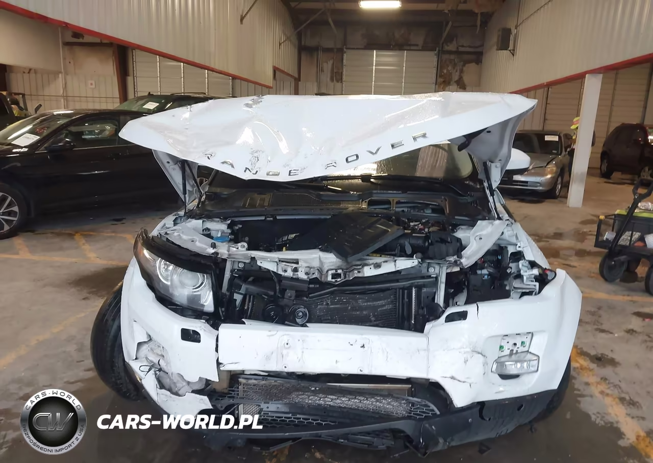 2015 Land Rover Range Rover Evoque Pure VIN:SALVP2BG2FH027999 - 11