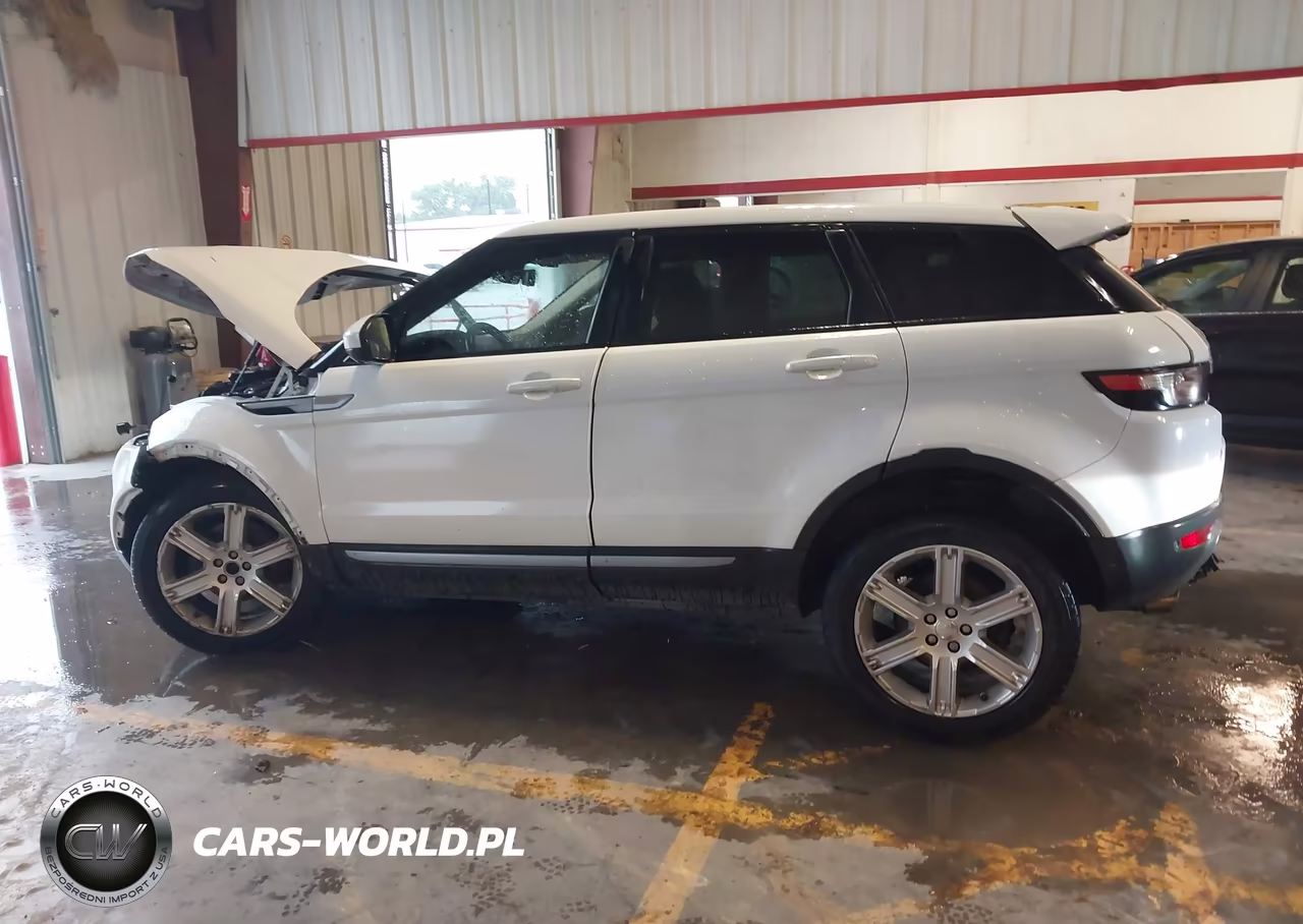 2015 Land Rover Range Rover Evoque Pure VIN:SALVP2BG2FH027999 - 13
