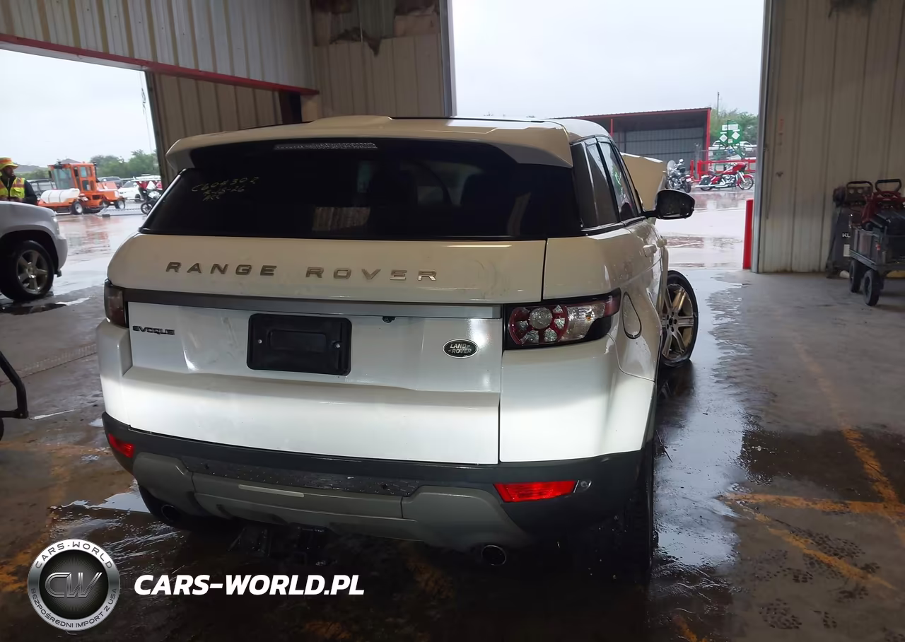 2015 Land Rover Range Rover Evoque Pure VIN:SALVP2BG2FH027999 - 15