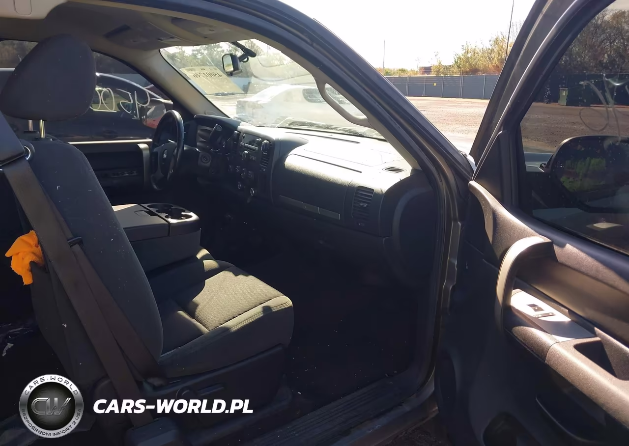 2009 Chevrolet Silverado 1500 Lt VIN:1GCEK29009Z228202 - 5