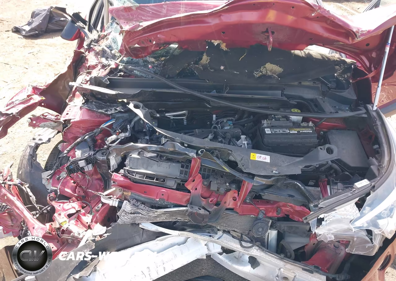 2018 Toyota C-Hr Xle VIN:NMTKHMBX8JR046255 - 10