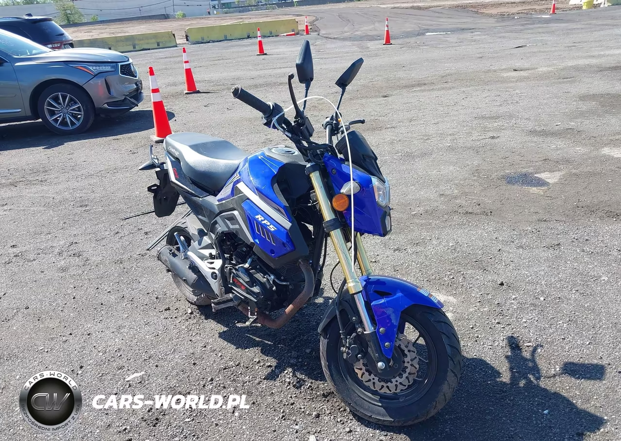 2022 Lifan C25 – zdjęcie 1 z 13