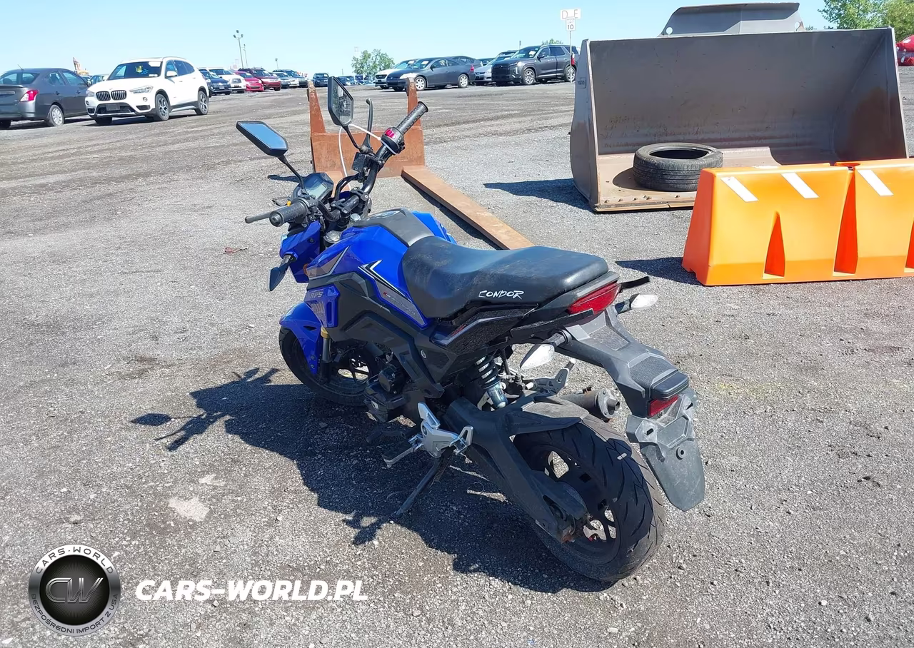 2022 Lifan C25 VIN:LC4HBKL47N0000211 - 3