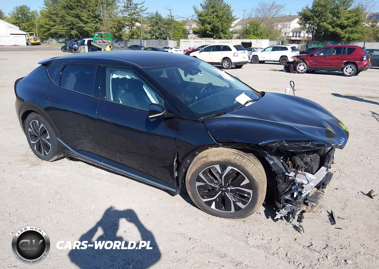 2022 Kia Ev6 Wind