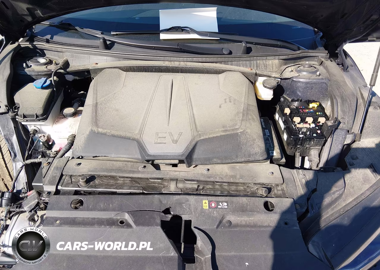 2022 Kia Ev6 Wind VIN:KNDC34LA6N5067020 - 10