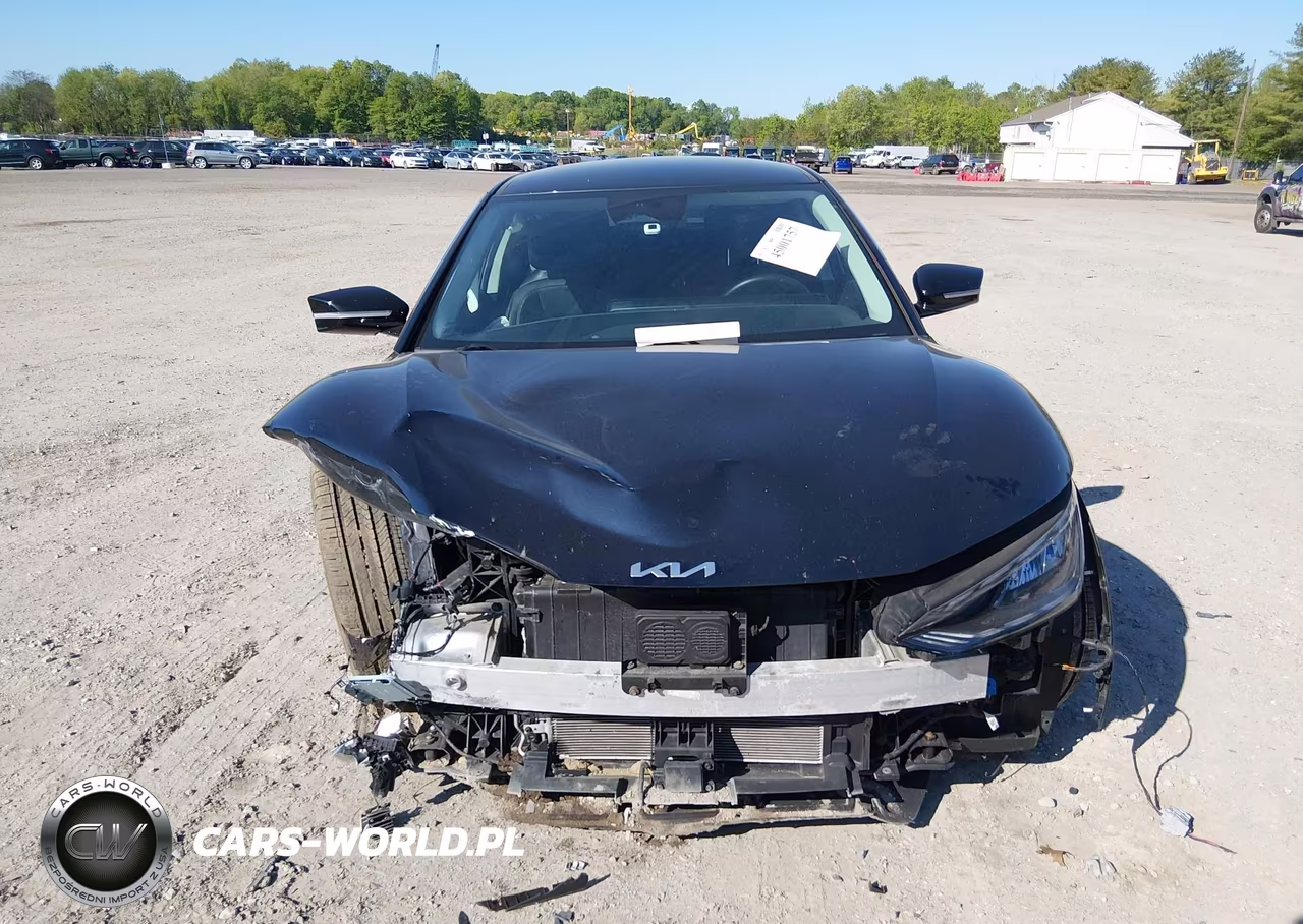 2022 Kia Ev6 Wind VIN:KNDC34LA6N5067020 - 13