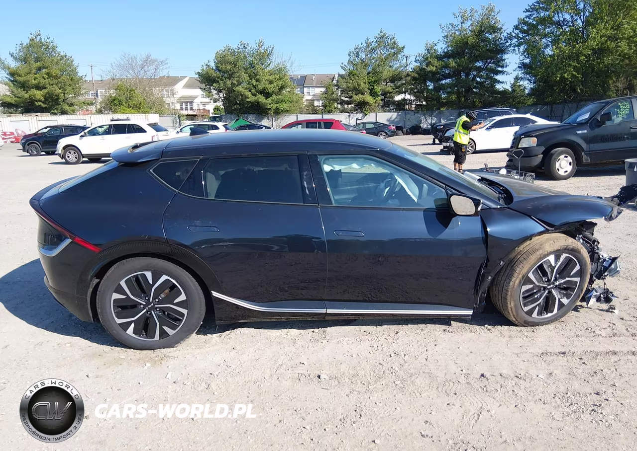2022 Kia Ev6 Wind VIN:KNDC34LA6N5067020 - 14