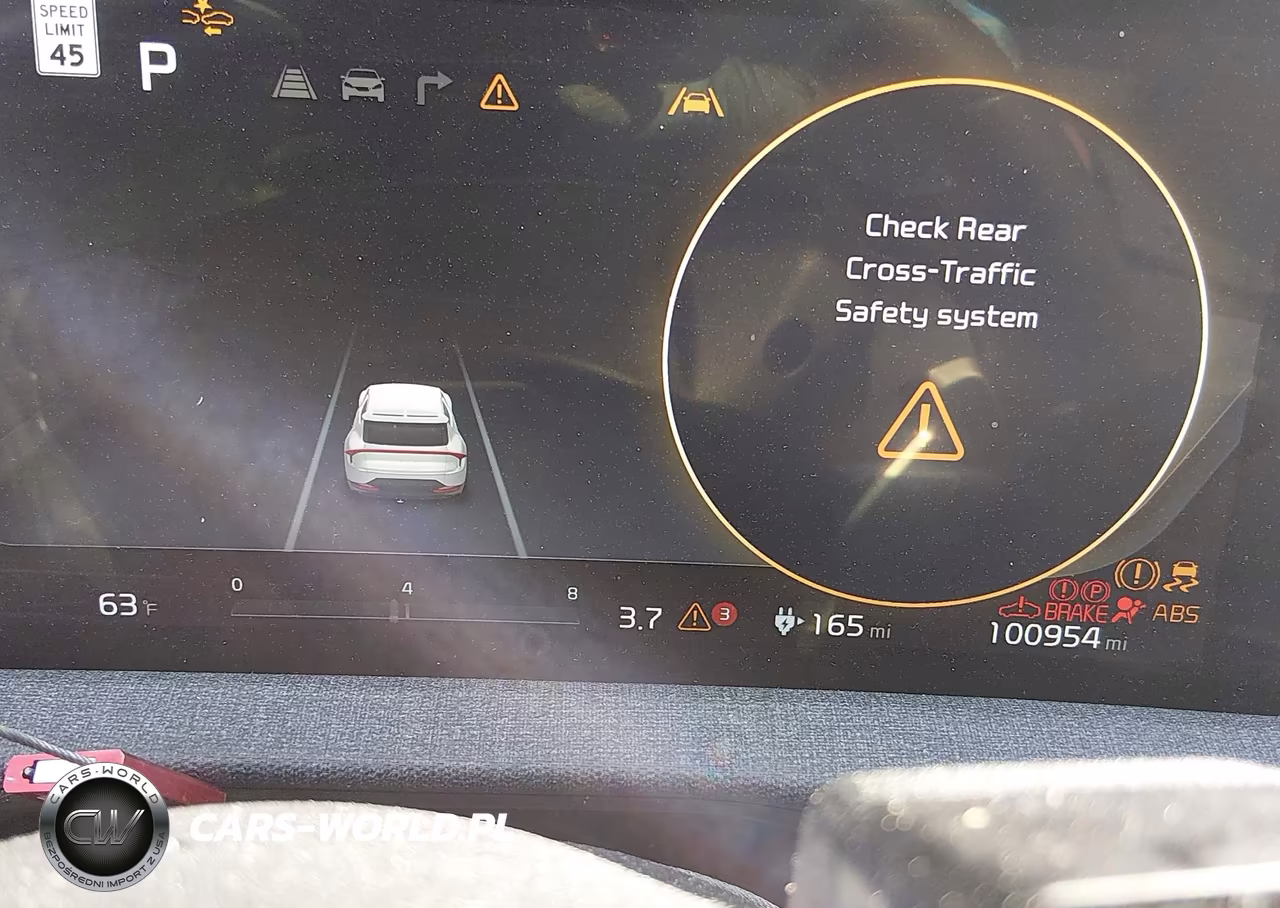 2022 Kia Ev6 Wind VIN:KNDC34LA6N5067020 - 16