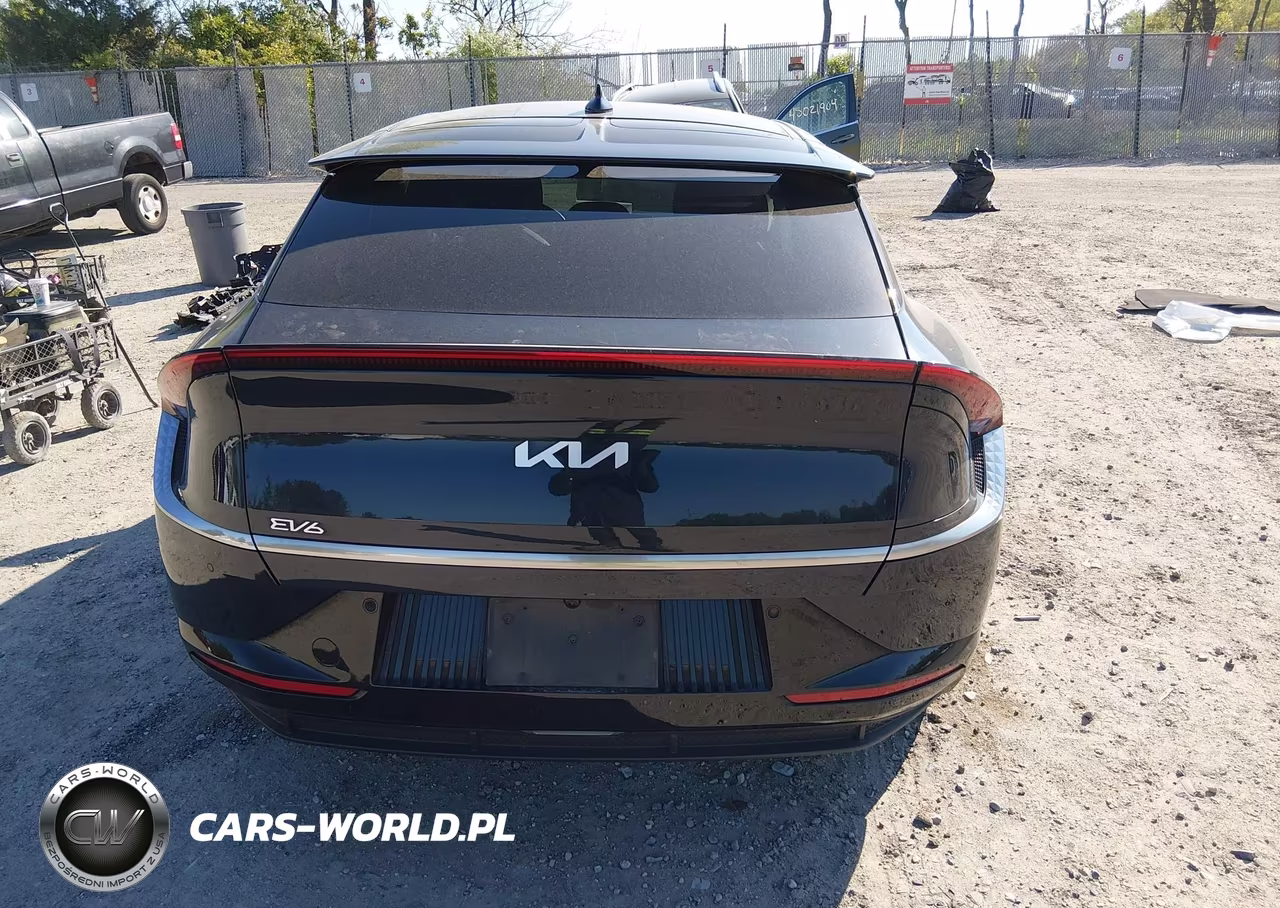 2022 Kia Ev6 Wind VIN:KNDC34LA6N5067020 - 17