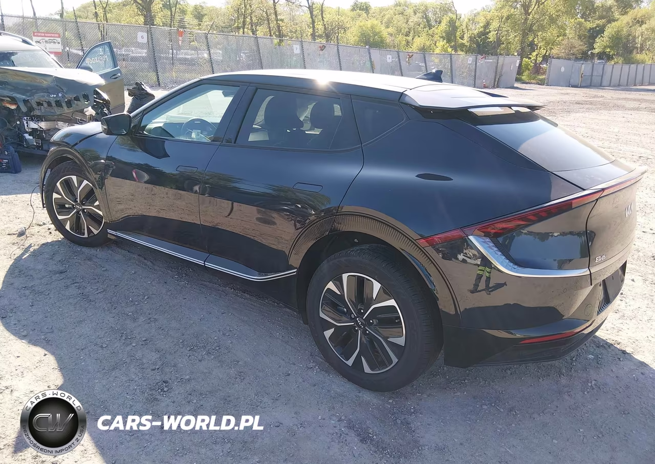 2022 Kia Ev6 Wind VIN:KNDC34LA6N5067020 - 3
