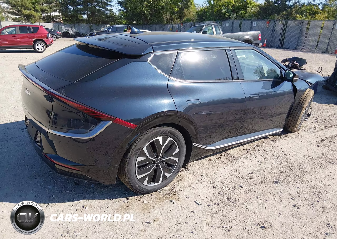 2022 Kia Ev6 Wind VIN:KNDC34LA6N5067020 - 4