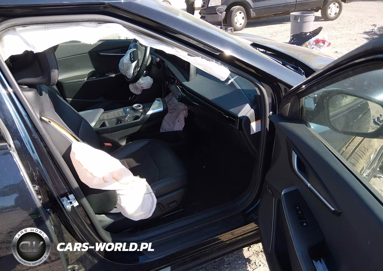 2022 Kia Ev6 Wind VIN:KNDC34LA6N5067020 - 5