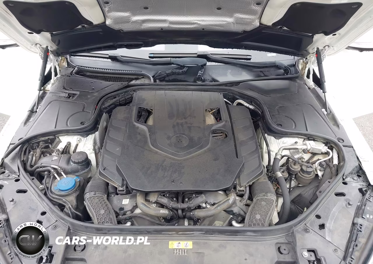 2020 Mercedes-Benz S 560 VIN:W1KUG8DB1LA552196 - 10