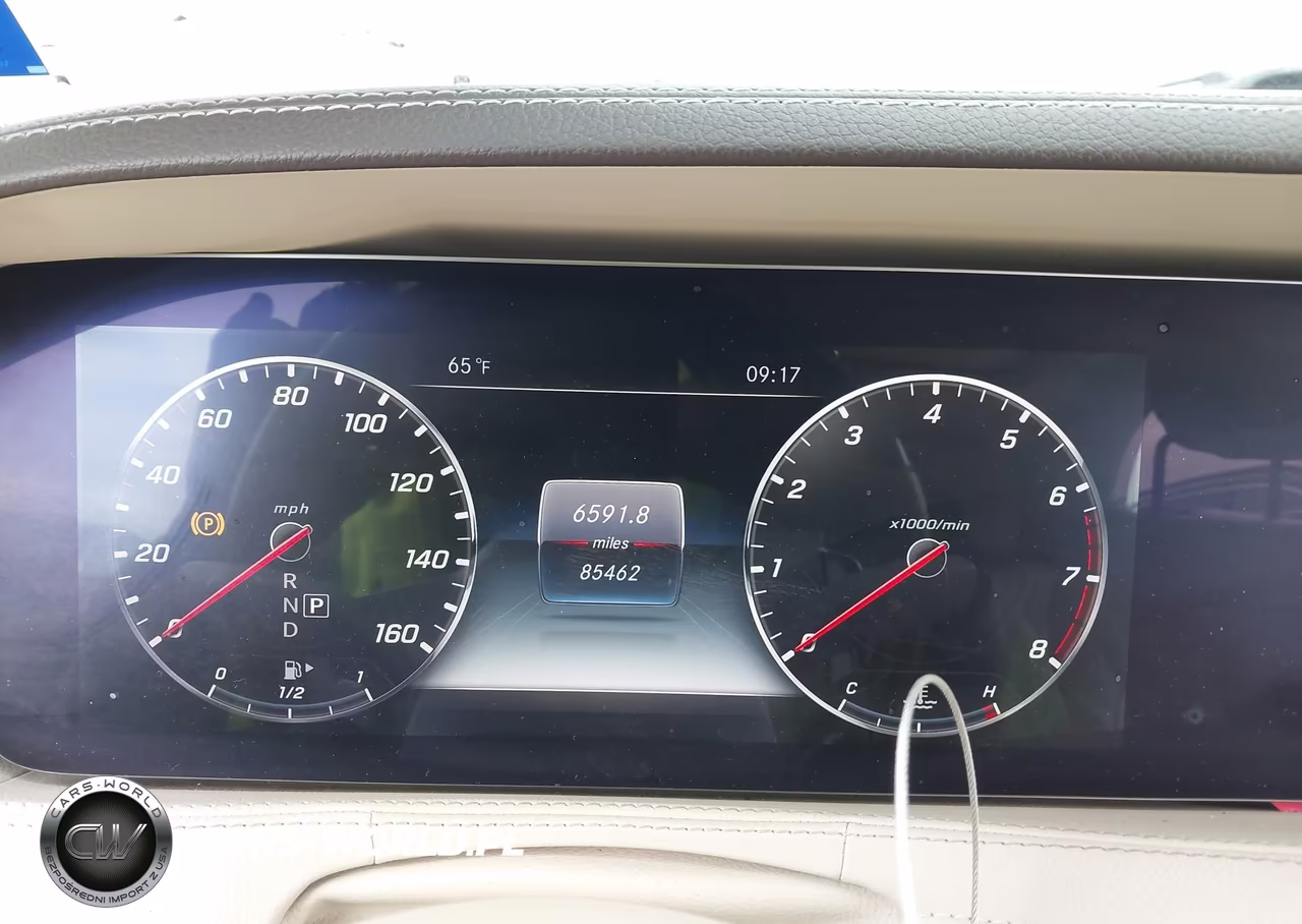2020 Mercedes-Benz S 560 VIN:W1KUG8DB1LA552196 - 15