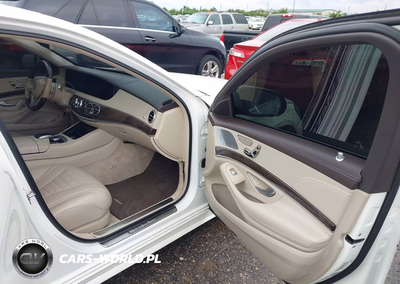 2020 Mercedes-Benz S 560 VIN:W1KUG8DB1LA552196 - 5
