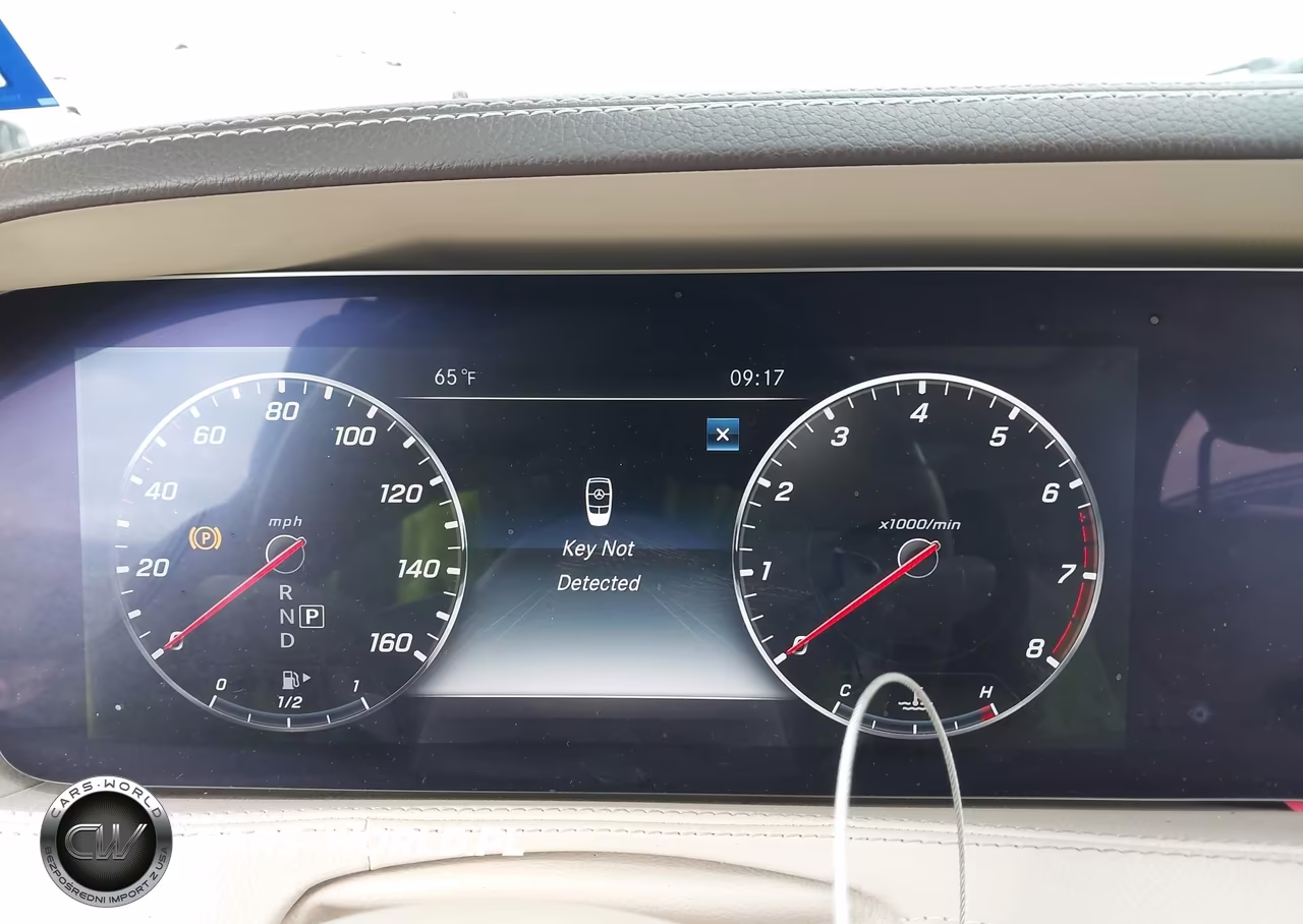 2020 Mercedes-Benz S 560 VIN:W1KUG8DB1LA552196 - 7