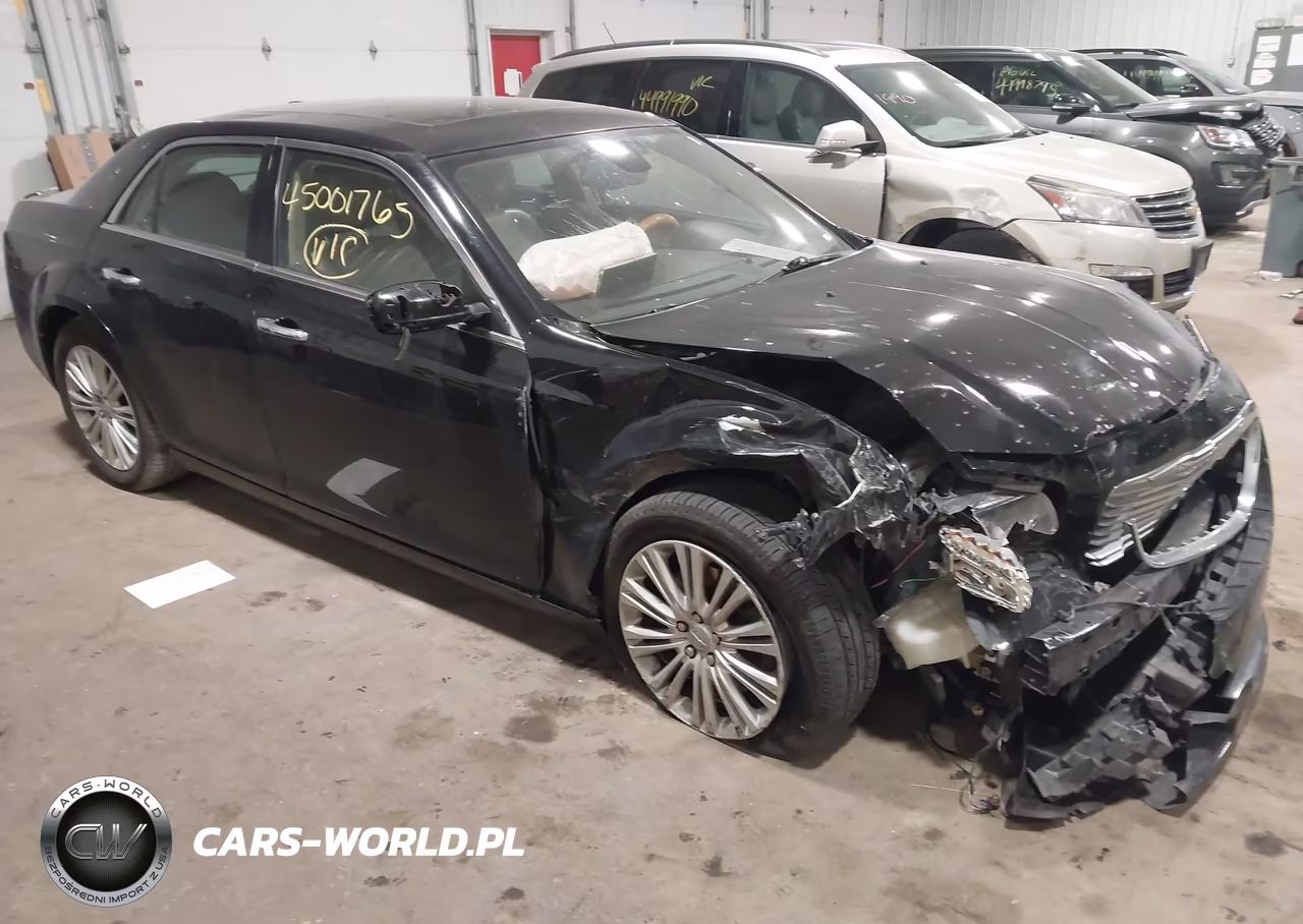 2014 Chrysler 300C Awd – zdjęcie 1 z 16
