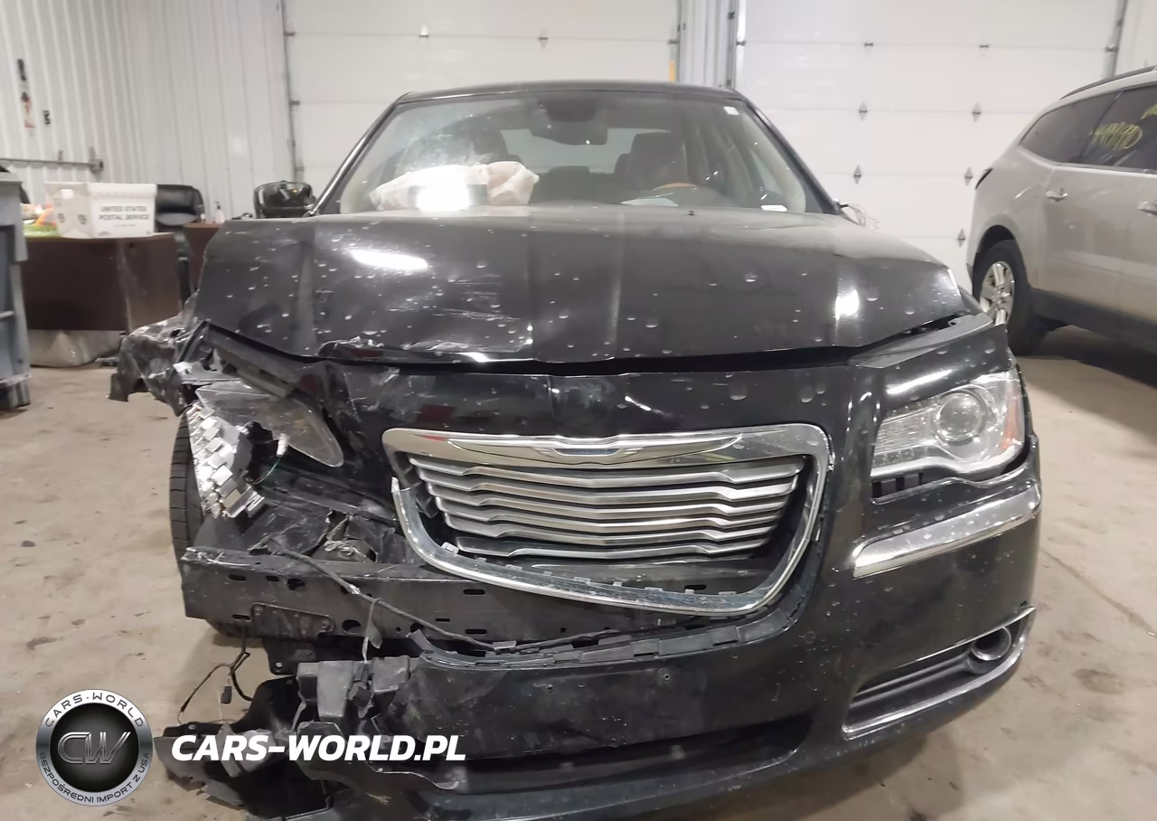 2014 Chrysler 300C Awd VIN:2C3CCAKG9EH365983 - 12