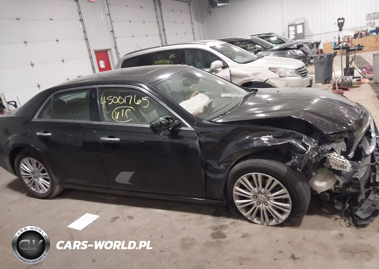 2014 Chrysler 300C Awd VIN:2C3CCAKG9EH365983 - 13