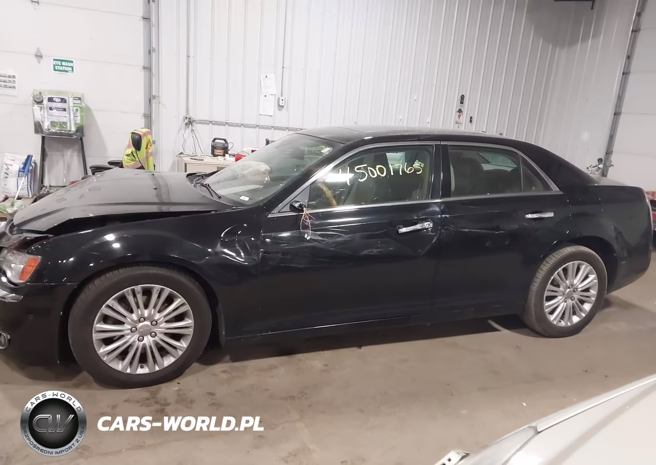 2014 Chrysler 300C Awd VIN:2C3CCAKG9EH365983 - 14