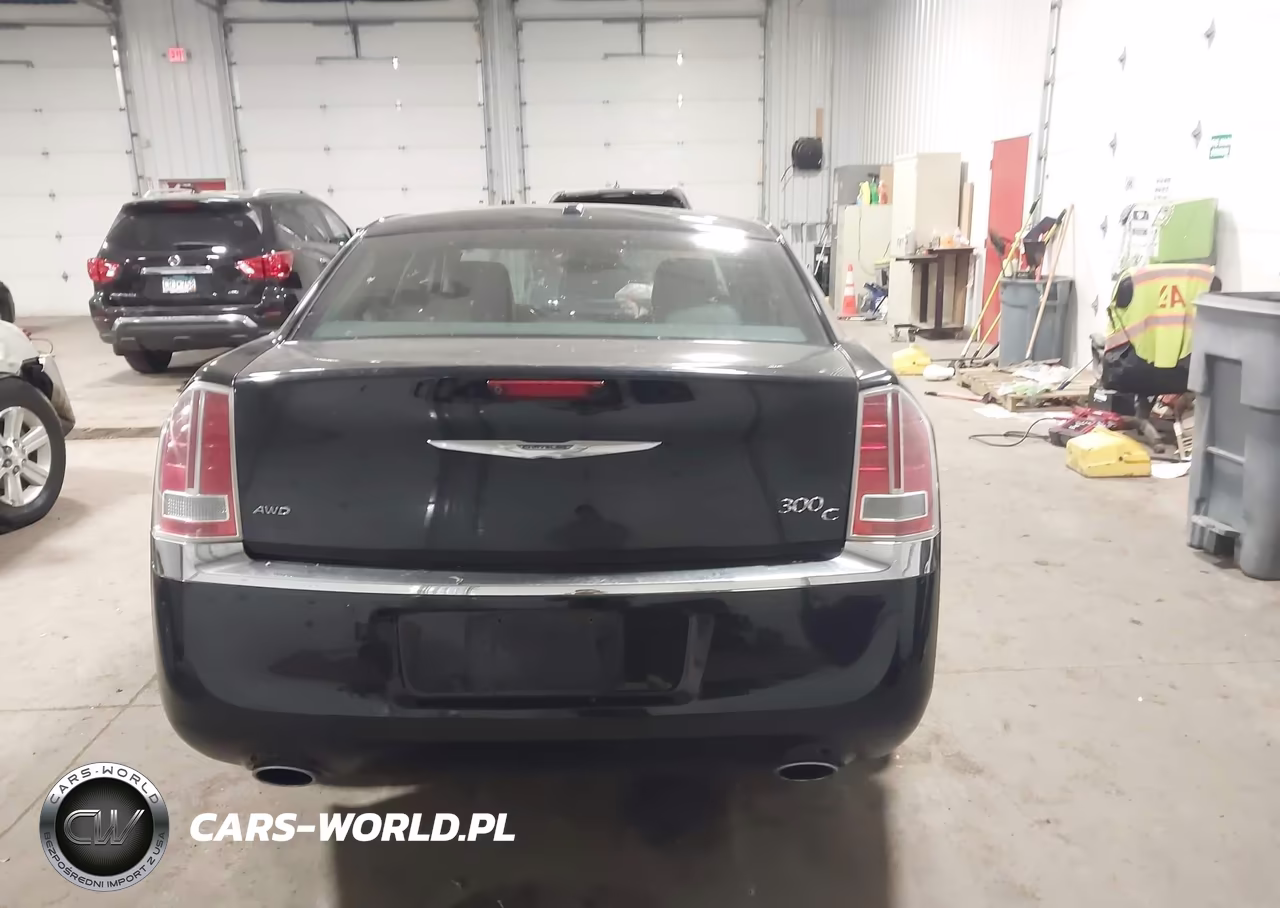 2014 Chrysler 300C Awd VIN:2C3CCAKG9EH365983 - 16